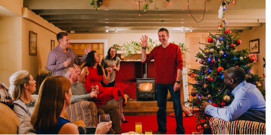 Jeu pour Noel Famille