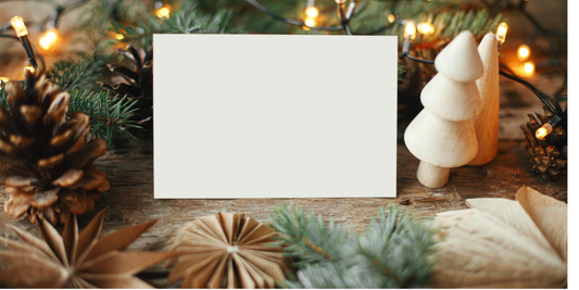 Carte Anniversaire Noel