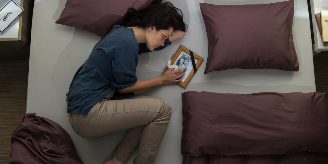 les 7 étapes du deuil amoureux