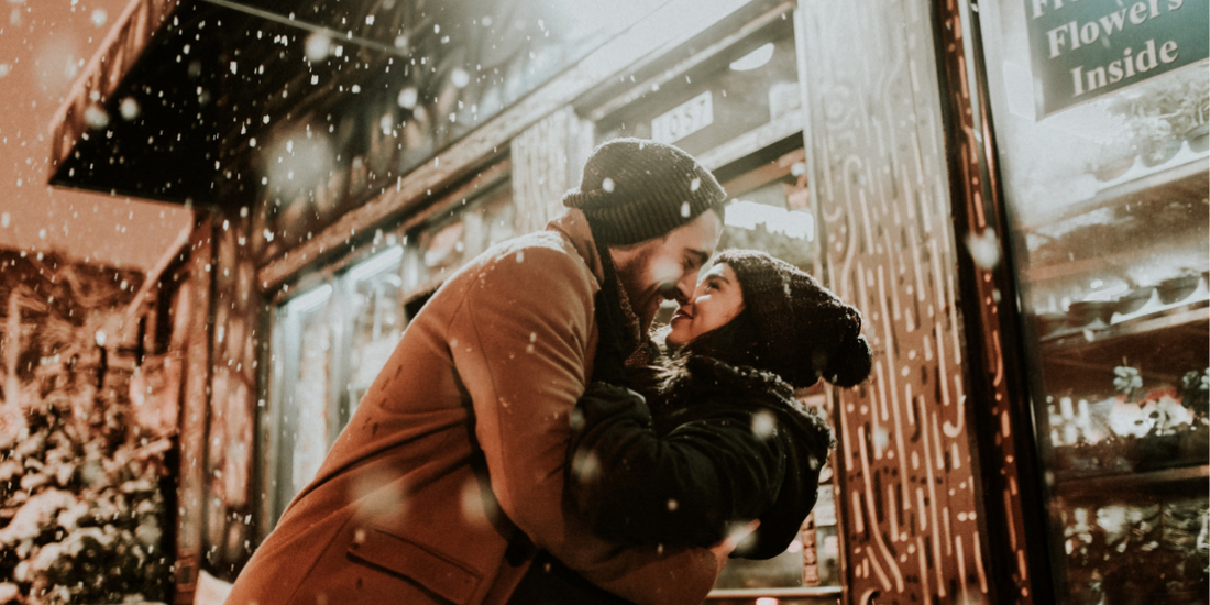 Phrase d'accroche Saint Valentin commerce