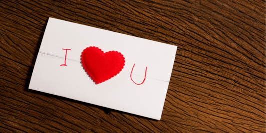Texte pour le Saint Valentin