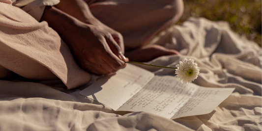 Lettre d'Amour Saint Valentin
