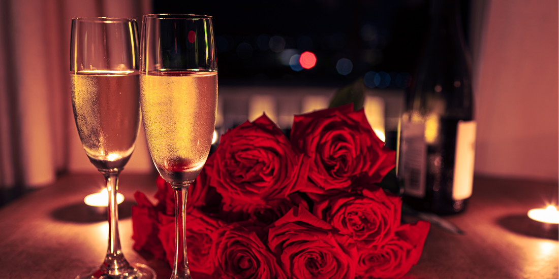 Quelle Fleur pour la Saint Valentin