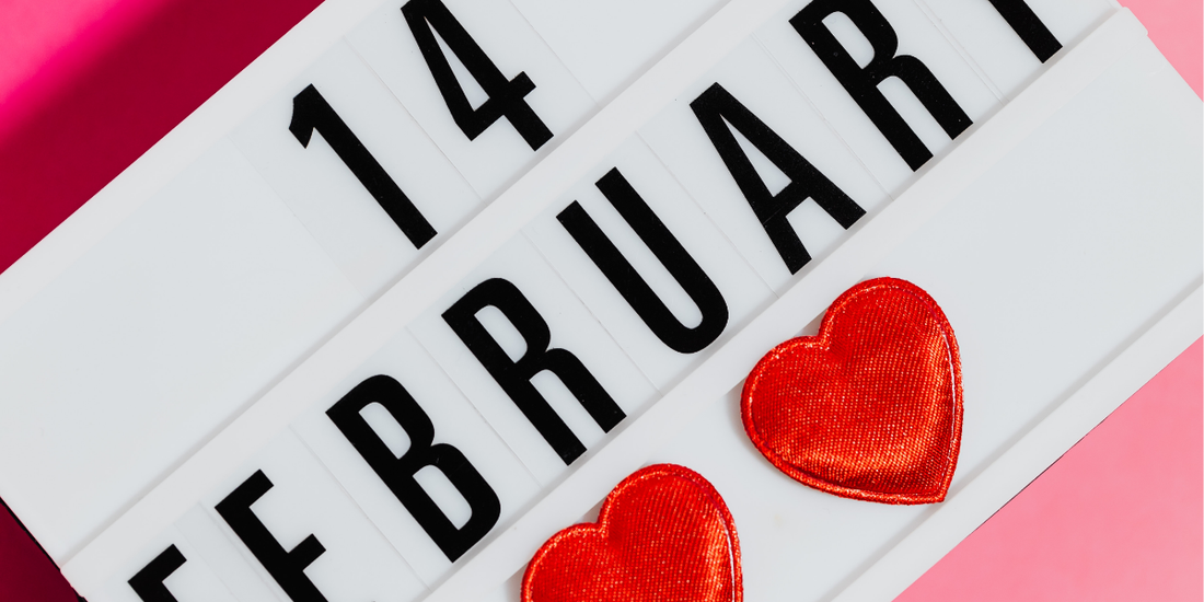 Né le 14 fevrier recevoir Cadeaux