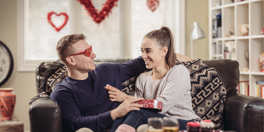 Saint Valentin Tradition