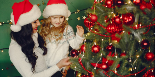 cadeau marraine noel