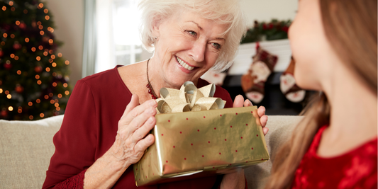 souhaiter un joyeux noel a sa petite fille