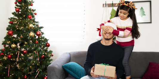 idée cadeau papa noel