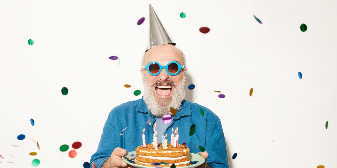 Texte pour Anniversaire Homme Humour