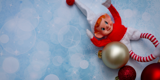 Blague Idée Lutin de Noël
