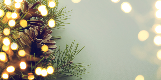 Poésie Le Sapin de Noël