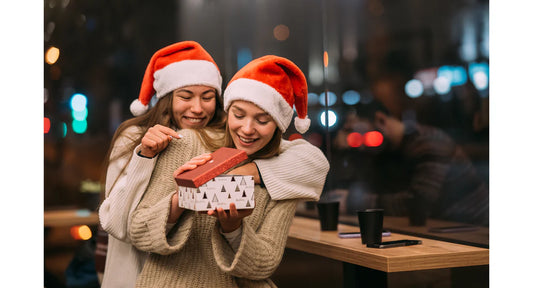 Quoi offrir à sa Meilleure Amie à Noël ?