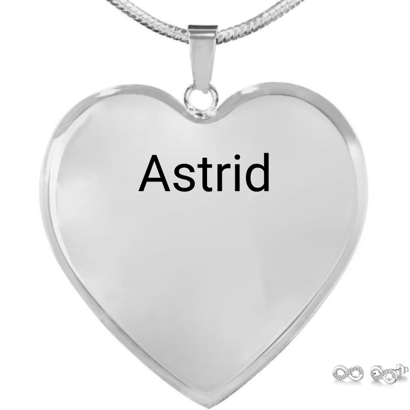 Collier Prénom à Personnaliser