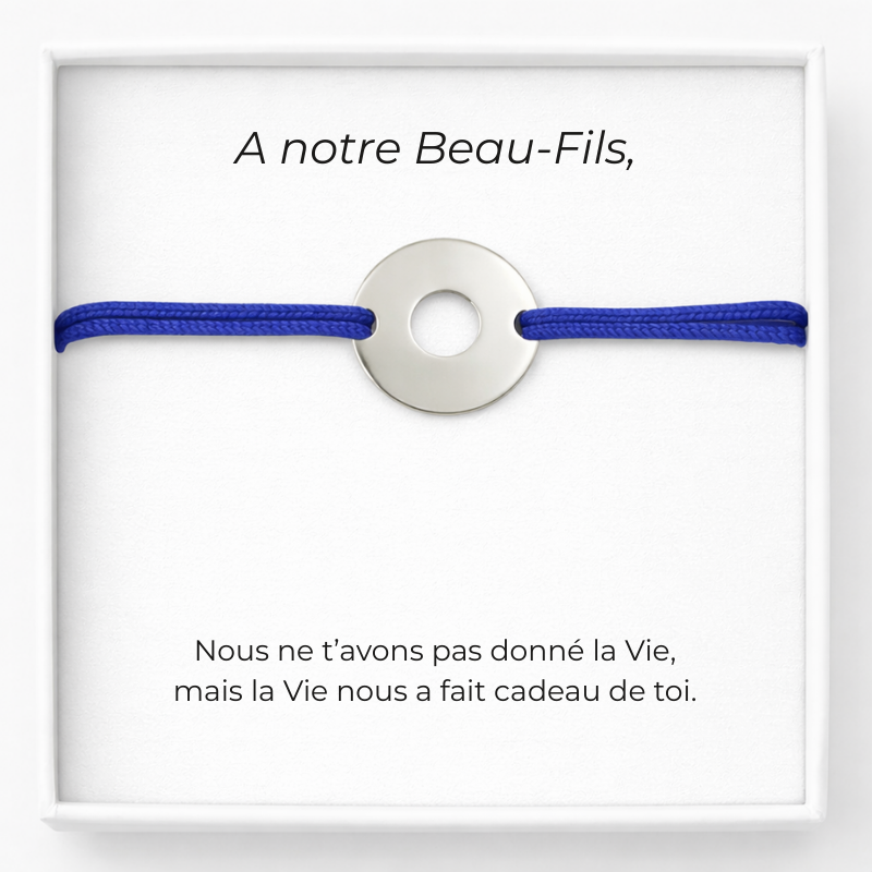 Gourmette A notre Beau-Fils