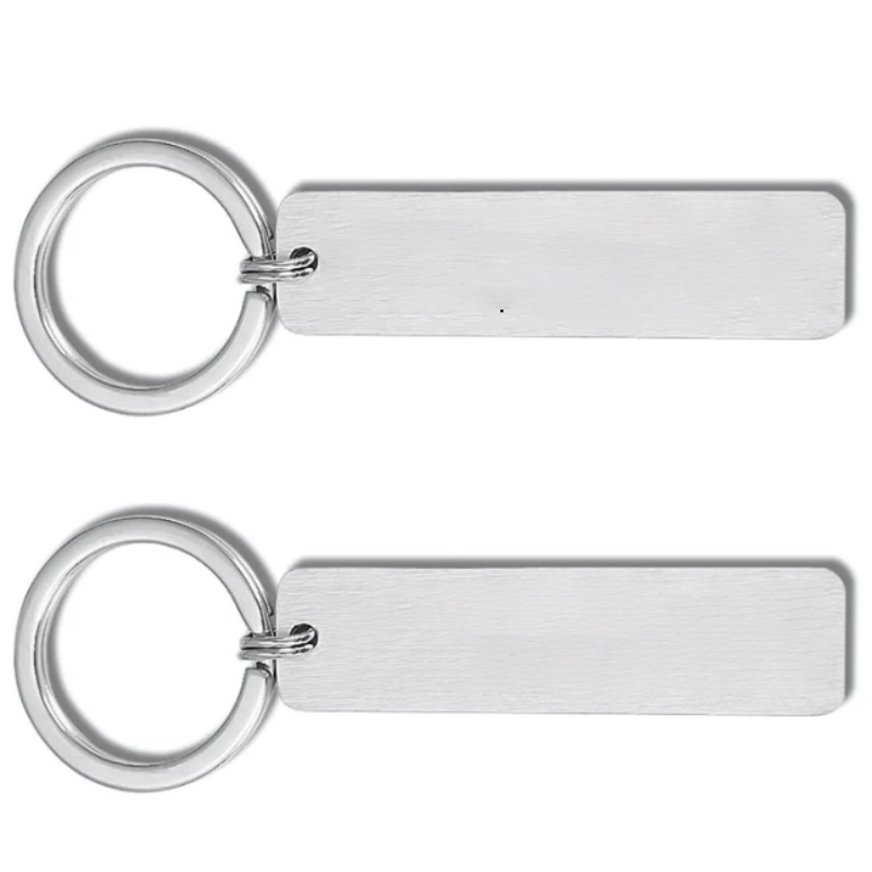 Petit Porte-Clefs Personnalisé - Offrez un bijou unique, à votre image