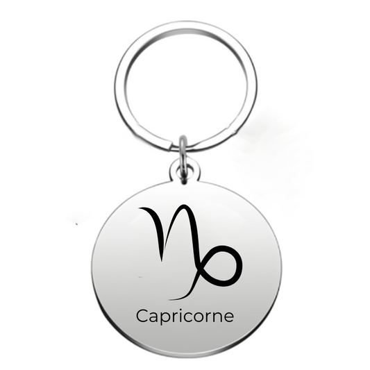 Porte Clé Capricorne