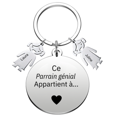 Le Porte-Clef "le meilleur des Parrains"