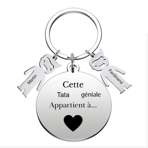 Le Porte-Clef "la meilleure des XXX"