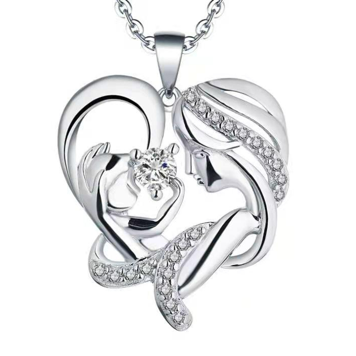 Collier Maman - Idée Cadeau Jeune Maman
