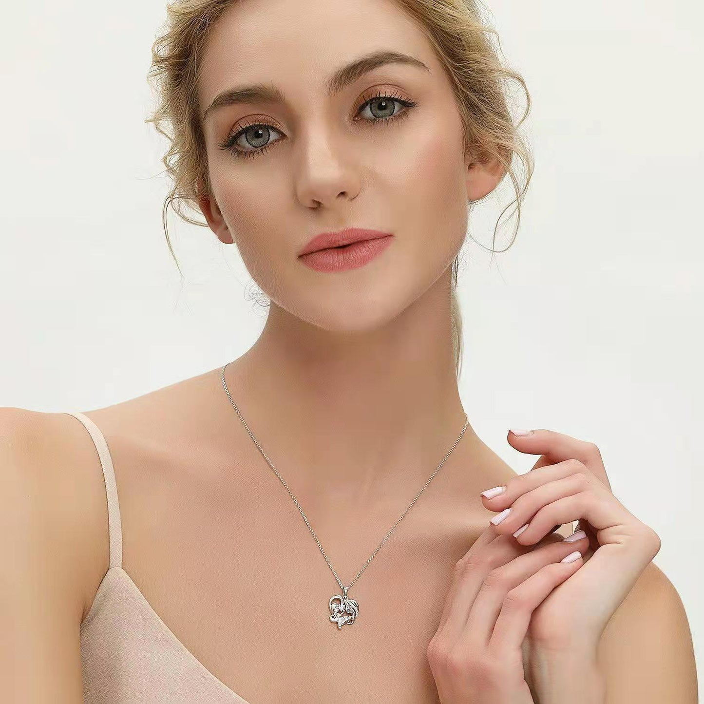Collier Maman - Idée Cadeau Jeune Maman