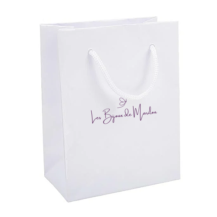 Sac Cadeau Les Bijoux de Marilou