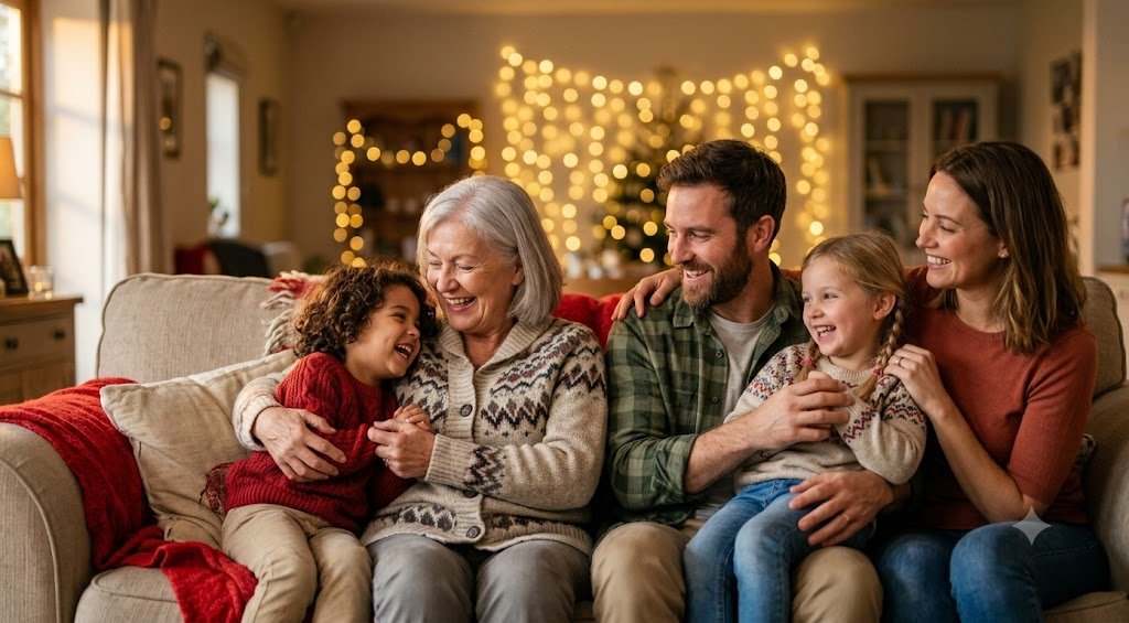 10 Choses à Faire pour un Noël Parfait en Famille