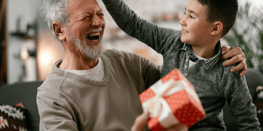 15 Belles Phrases pour son Grand-Père