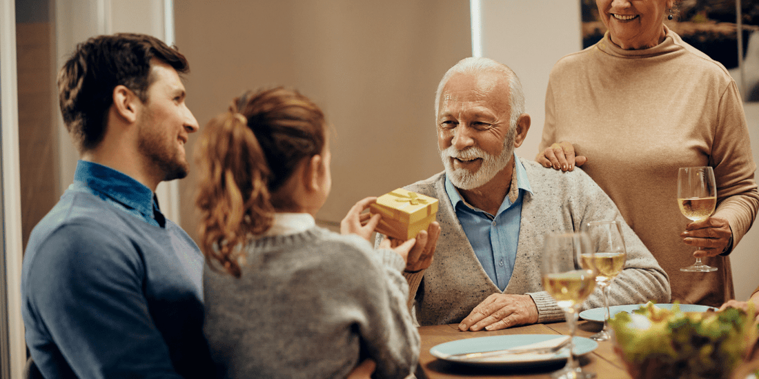 15 Citations pour Grand-Père