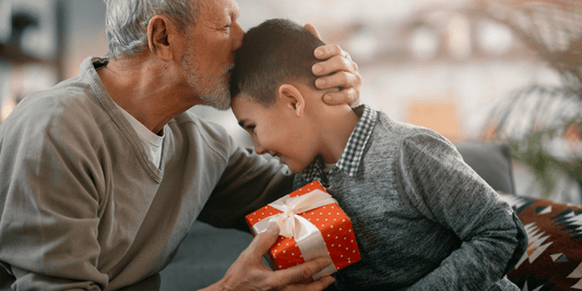 15 Petits Poèmes pour Papy que j'Aime