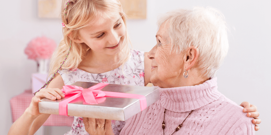 15 poèmes pour l'anniversaire de Mamie - Les Bijoux de Marilou
