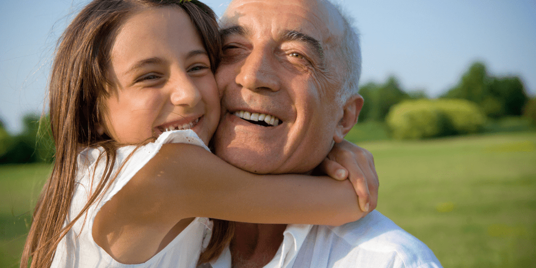 15 Textes Joyeux Anniversaire Papy Touchant - Les Bijoux de Marilou
