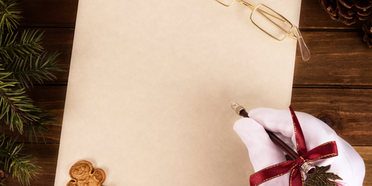 Lettre De Noel Pour Ma Filleule