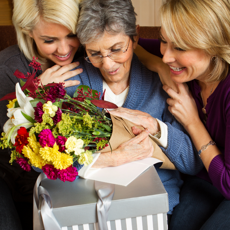 15 Textes Anniversaire Maman Touchant