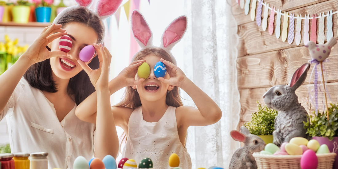 Expliquer Pâques aux Enfants