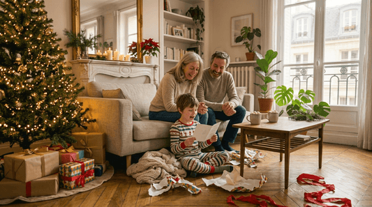 5 Textes Joyeux Noël Petit-Fils