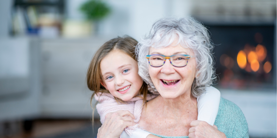 Joyeux Anniversaire Citation d'une Mamie pour sa Petite Fille