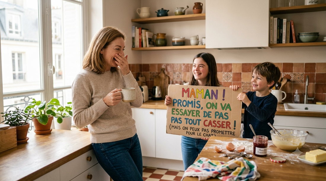 Citation Fête des Mères Humour