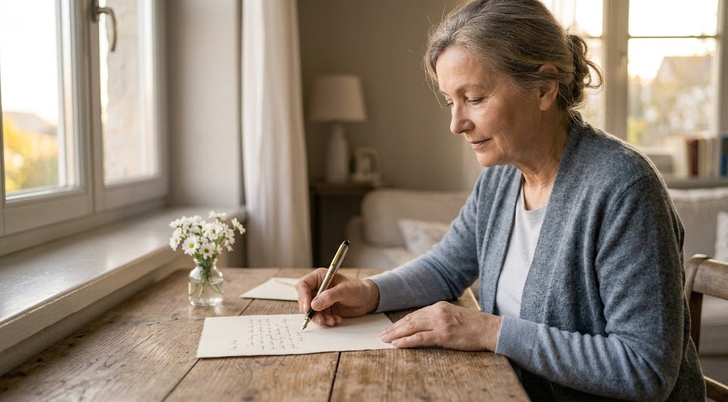 Lettre de Condoléances Famille Cousine : Modèles et Messages