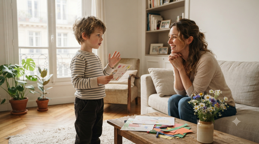 Poésie Fête des Mères CE1 : 12 Textes Courts à Réciter