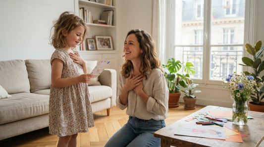 Poésie fête des mères pour le CE1 : des poèmes tendres à réciter à maman
