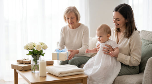Quel Cadeau de Baptême Offrir à son Filleul  Nos Idées