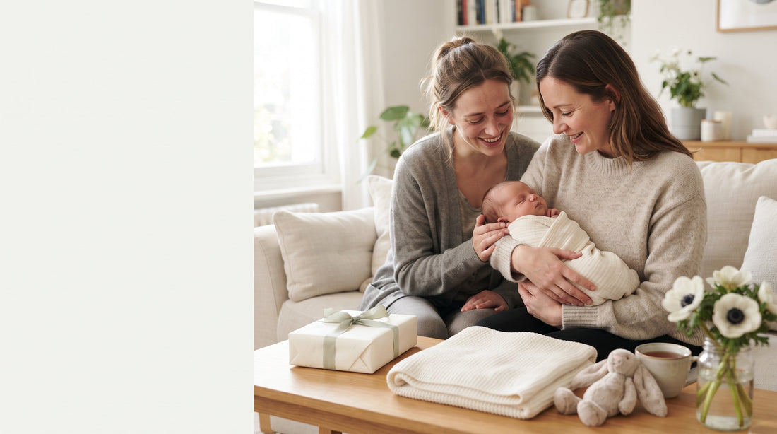 Quel Cadeau de Naissance Offrir à son Filleul  Nos Idées
