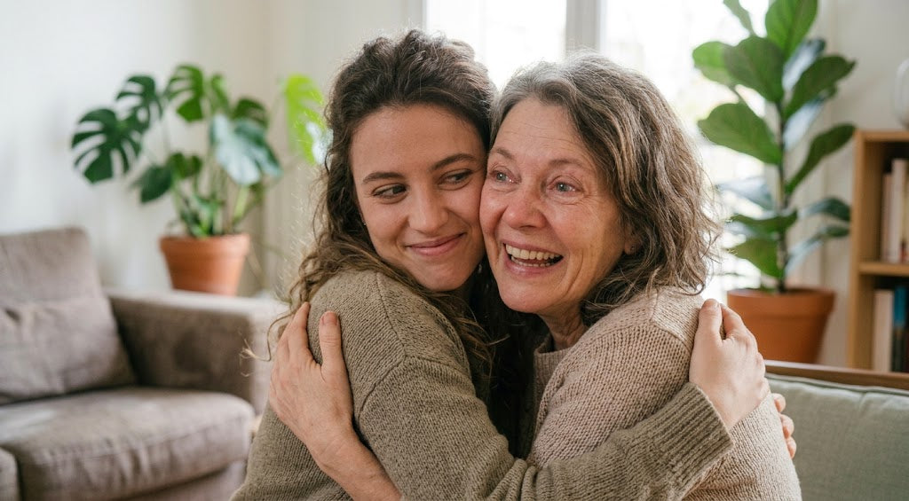 Quel cadeau offrir à sa maman pour ses 50 ans ?