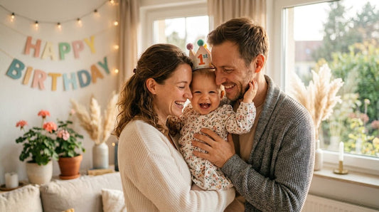 Texte Anniversaire 1 An : Messages Tendres pour Fille et Garçon