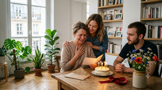 Texte Anniversaire Maman Touchant : 15 Messages Émouvants