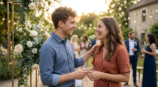 Texte Mariage Cousin : 15 Mots à lui Écrire pour le Grand Jour