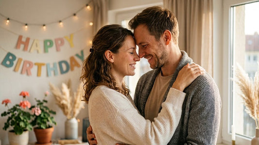 Texte anniversaire pour un couple : 15 messages touchants