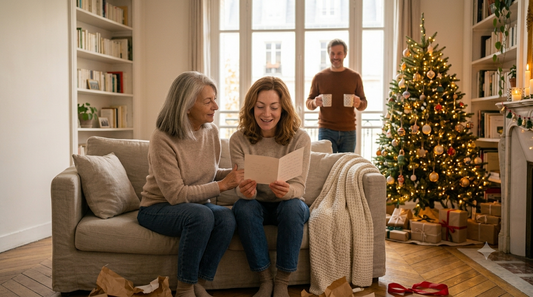 Texte de Noël pour Belle-Fille : 15 Messages Chaleureux