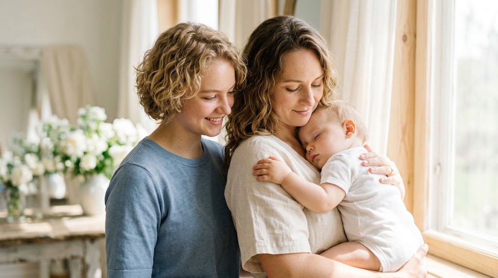 Texte de Noël pour Mon Enfant : 20 Messages Courts et Tendres