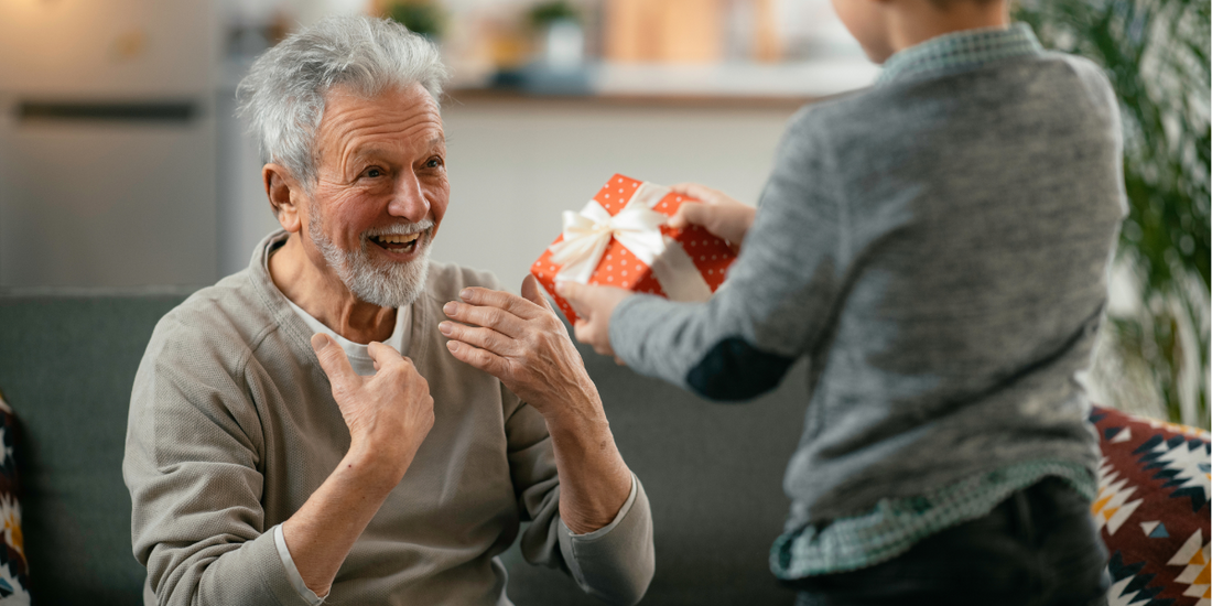 Idée Cadeau Grand-Père 80 ans